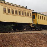 Nevada State Railroad Museum