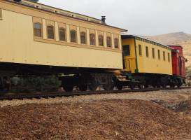Nevada State Railroad Museum