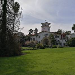 Santa Barbara County Courthouse