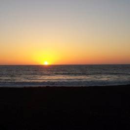 Moonstone Beach