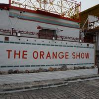 The Orange Show Center for Visionary Art