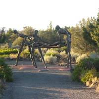 Living Memorial Sculpture Garden