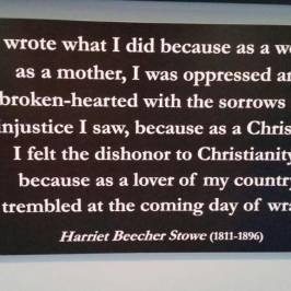 Harriet Beecher Stowe Center