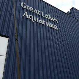 Great Lakes Aquarium