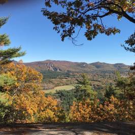 Cathedral Ledge