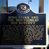 Rosa Parks Arrest Site