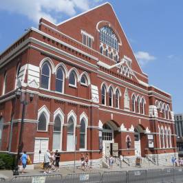 Ryman Auditorium