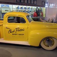 Wally Parks NHRA Motorsports Museum