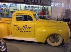 Wally Parks NHRA Motorsports Museum