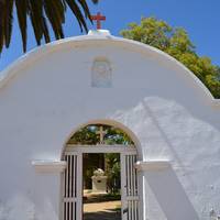 Mission San Luis Rey