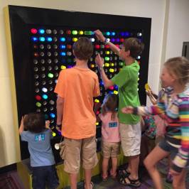 Gulf Coast Exploreum Science Center
