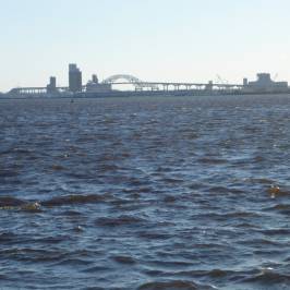 Aerial Lift Bridge