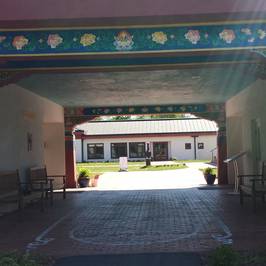 Karma Triyana Dharmachakra Tibetan Buddhist Monastery