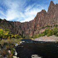The Gunnison Route