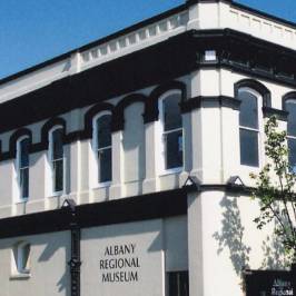 Albany Regional Museum