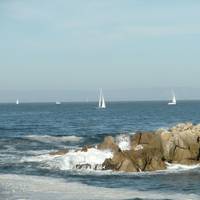 Pacific Grove Oceanview Boulevard