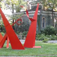Wurtzburger Sculpture Garden