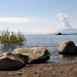 Tahoe City - South/North Trailheads
