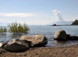 Tahoe City - South/North Trailheads