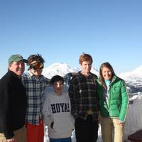 Mt. Bachelor Ski Area