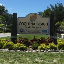 Coquina Beach