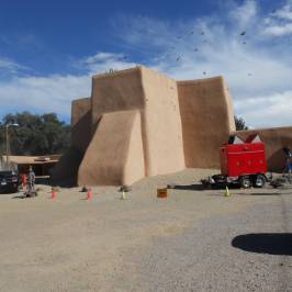 San Francisco de Assisi Mission Church