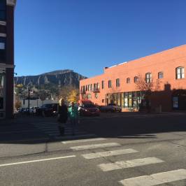 Historic Downtown Durango