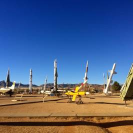 White Sands Missle Range Museum