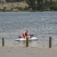 Hauser Lake