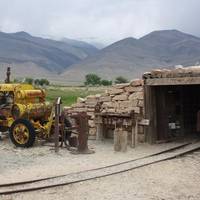 Laws Railroad Museum
