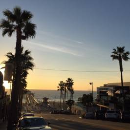 Manhattan Beach Pier