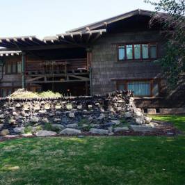 The Gamble House