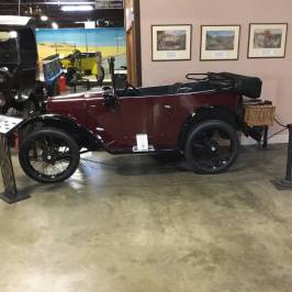California Automobile Museum