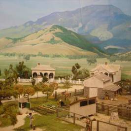 Sharpsteen Museum