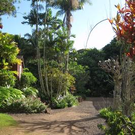 Allerton Garden