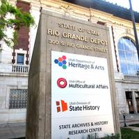Utah State Historical Society