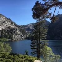 Eagle Falls Trail