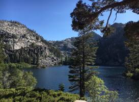Eagle Falls Trail