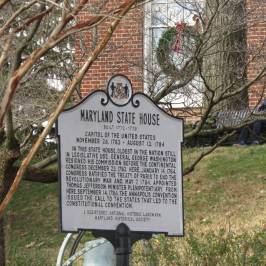 Maryland State House