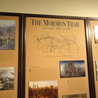 Mormon Pioneer National Historic Trail