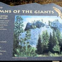 Columns of the Giants