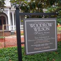 Woodrow Wilson Family Home