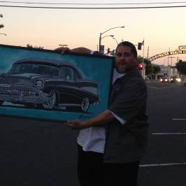 Modesto Arch