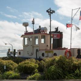 Lake Superior Maritime Visitor Center