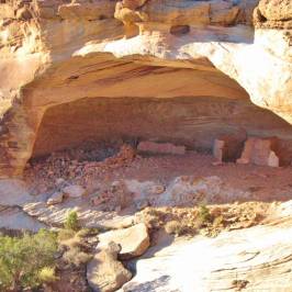 Canyon del Muerto