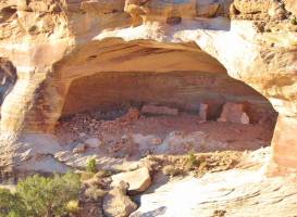Canyon del Muerto
