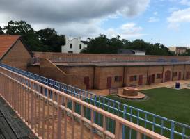 Fort Conde Museum and Welcome Center - TEMPORARILY CLOSED