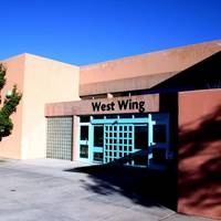 Planetarium at Santa Fe Community College