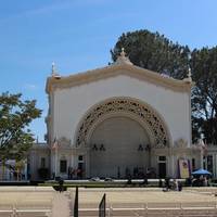 Spreckels Organ Pavilion
