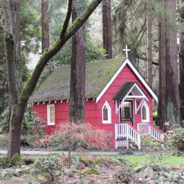 The Grotto - National Sanctuary of Our Sorrowful Mother